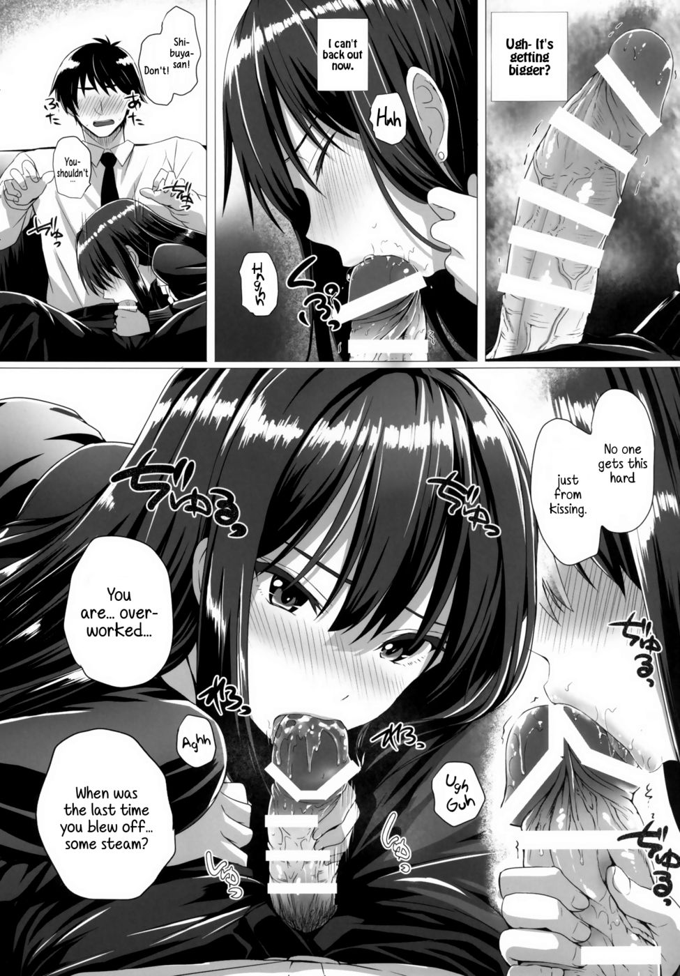 Hentai Manga Comic-Rin to P-Read-10